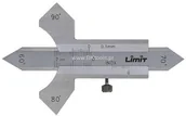 Akcesoria spawalnicze - Limit Przymiar spawalniczy 25690108 - miniaturka - grafika 1