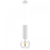 Lampy sufitowe - OxyLED CROSTI MUNERA S E27 Biała 180 Home&Decor Zawiesie z oprawką 459406 459406 - miniaturka - grafika 1