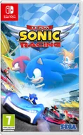 Gry Nintendo Switch - Team Sonic Racing GRA NINTENDO SWITCH - miniaturka - grafika 1