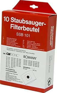 CLATRONIC Worki CLATRONIC SSB 101 - Worki do odkurzaczy - miniaturka - grafika 2