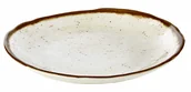 Wyposażenie lokali gastronomicznych - APS Talerz głęboki 245 mm, melamina | Stone Art 84515 - miniaturka - grafika 1