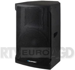 Blaupunkt PA1500PRO Czarny - Głośniki i kolumny - miniaturka - grafika 2