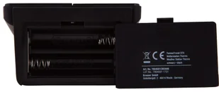 Bresser TemeoTrend STX RC Czarny - Stacje pogodowe - miniaturka - grafika 8