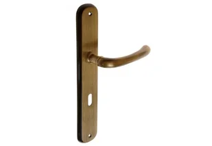 Schaffner Klamka GAJA patyna 90 KL - Klamki Schaffner Klamka GAJA patyna 90 KL - Klamki - miniaturka - grafika 1