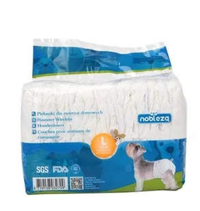 Pieluszki dla zwierząt domowych 49x33cm - Maty do nauki czystości - miniaturka - grafika 14