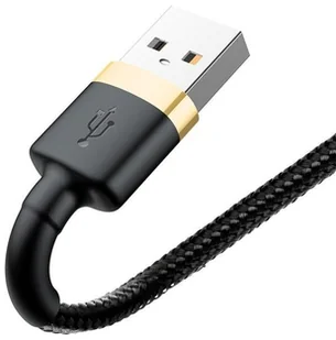 Baseus Baseus Kabel USB Lightning BASEUS Cafule 3 m CALKLF-RV1 CALKLF-RV1 - Kable komputerowe i do monitorów - miniaturka - grafika 5