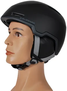 Blizzard Kask narciarski Viper - Kaski narciarskie - miniaturka - grafika 3