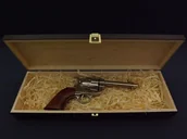 Repliki - broń - Denix SA REPLIKA REWOLWERU PEACEMAKER W PUDEŁKU MODEL 1186NQ+P02 1186NQ+P02 - miniaturka - grafika 1