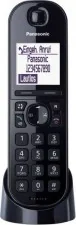 Panasonic KX-tgq200gb telefon VoIP, Cat-IQ Czarny KX-TGQ200GB - Telefonia VoIP - miniaturka - grafika 2
