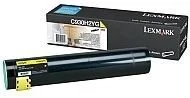 Lexmark Toner C930H2YG żółty - Dodatki do drukarek i skanerów - miniaturka - grafika 3
