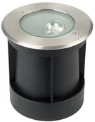 Lampy ogrodowe - V-tac LED Zewnętrzna oprawa najazdowa LED/8W/12V IP67 3800157652407 - miniaturka - grafika 1