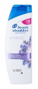 Head&Shoulders Nourishing Care 400 ml - Szampony do włosów - miniaturka - grafika 2