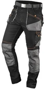 NEO-TOOLS Spodnie robocze 81-238-S rozmiar S) - Odzież robocza - miniaturka - grafika 2