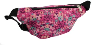 Magre (PL) Saszetka Na Pas Biodrówka Nerka (PL) Materiał Z Teksturą - Nerki - miniaturka - grafika 5