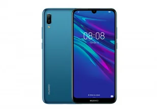 Huawei Y6 2019 32GB Dual Sim Niebieski - Telefony komórkowe - miniaturka - grafika 2