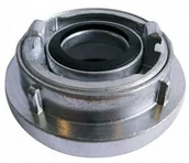 Inne akcesoria do nawadniania - Złączka Złącze Redukcja 3'' 2'' Na Wąż Strażacki - miniaturka - grafika 1