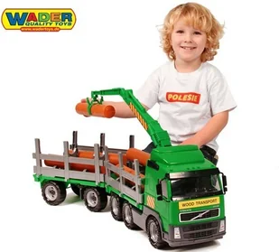 Samochód Ciężarówka Dla Dzieci Auto Piaskownica - Zabawki do piasku - miniaturka - grafika 8