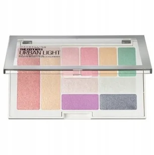 Maybelline THE CITY KITS Urban Light Paleta do makijażu twarzy i oczu 0000059422 - Róże do policzków Maybelline THE CITY KITS Urban Light Paleta do makijażu twarzy i oczu 0000059422 - Róże do policzków - miniaturka - grafika 5