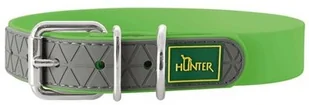 HUNTER Obroża HUNTER Convenience 68925 53 61 cm) Zielony - Obroże dla psów - miniaturka - grafika 3