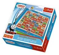 Gry planszowe - Trefl Węże i drabiny, 01291 - miniaturka - grafika 1