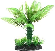 Dekoracje do akwarium - Zolux Dekoracja akwarystyczna Palma SOLO S 352230 - miniaturka - grafika 1