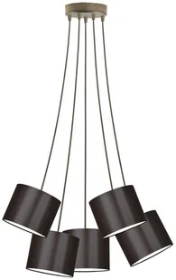 LYSNE Lampa wisząca do kuchni WAIKIKI 400040/85 W5 - Lampy sufitowe - miniaturka - grafika 4