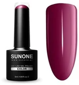 Lakiery hybrydowe - SUNONE UV/LED Gel Polish Color R22 Rubia 5ml - miniaturka - grafika 1