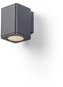 Lampy ogrodowe - Redlux Kinkiet MIZZI SQ I IP54 R11964 - miniaturka - grafika 1