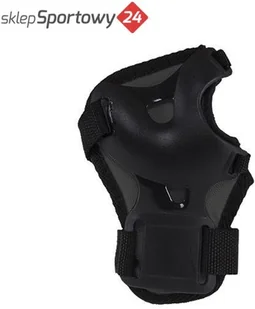 Nils EXTREME OCHRANIACZE H210 CZARNY ROZM XS EXTREME 16-60-013 - Ochraniacze - miniaturka - grafika 5