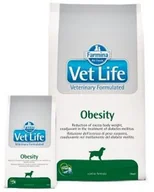 Sucha karma dla psów - Farmina Farmina Vet Life OBESITY DOG 2kg - miniaturka - grafika 1