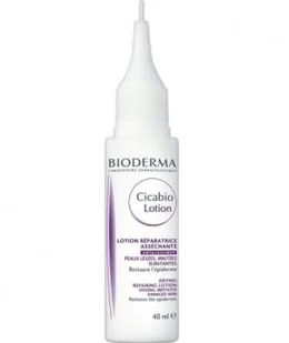 Bioderma CICABIO LOTION Antybakteryjny LOTION o działaniu regenerującym - Balsamy i kremy do ciała - miniaturka - grafika 2