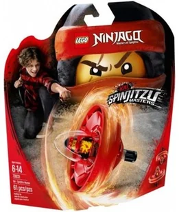 LEGO Niniago Kai mistrz Spinjitzu 70633 - Klocki - miniaturka - grafika 3