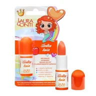 Balsamy do ust - Laura Conti Słodka Ania balsam do ust o zapachu landrynek 40C7-37164 - miniaturka - grafika 1