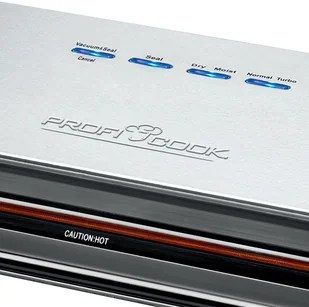 Profi Cook PC-VK 1080 - Zgrzewarki do folii i pakowarki próżniowe - miniaturka - grafika 3