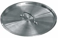 Pozostałe akcesoria kuchenne - Vogue rondel pokrywką 40 cm S362 - miniaturka - grafika 1