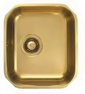 Zlewozmywaki - Alveus MONARCH VARIANT 40 stal BRĄZ 1103815 - miniaturka - grafika 1