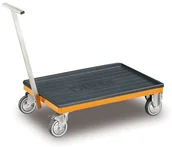 Wózki magazynowe - BETA WÓZEK DO SKRZYŃ C22S,C23S,C23SC POMAR. 2300/CD23S - miniaturka - grafika 1