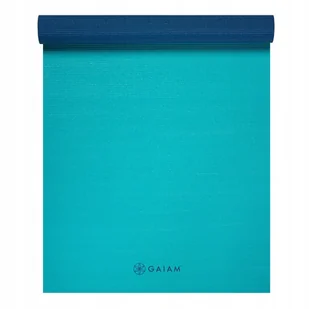 GAIAM Gaiam Mata Do Jogi Dwustronna Open Sea 4MM 62199 - Maty do jogi - miniaturka - grafika 8