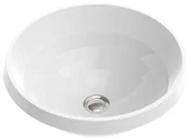 Umywalki - Marmorin Lena V 46,5x46,5 PU539050465 - miniaturka - grafika 1