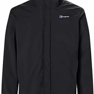Kurtki i kamizelki sportowe męskie - Berghaus Berghaus Męska kurtka wodoodporna Hillwalker Gemini 3 w 1, Jet Black, XS bh-422061-BP6-XS - miniaturka - grafika 1