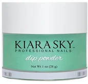 Manicure tytanowy - KIARA SKY KIARA SKY DIP POWDER - D532 WHOOPSY DAISY D532 - miniaturka - grafika 1