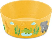Miseczki i talerzyki dla dzieci - Koziol Miseczka Connect Organic Africa 400 ml 1419681 - miniaturka - grafika 1