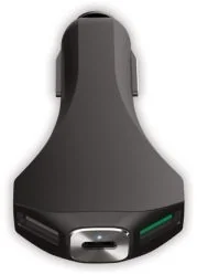 Forever ŁADOWARKA SAMOCHODOWA PCC-02 - Ładowarki samochodowe - miniaturka - grafika 4