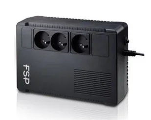 FSP Eco 600 PPF3602601 - Zasilacze awaryjne UPS - miniaturka - grafika 2