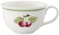 Filiżanki - Villeroy & Boch Charm & Breakfast French Garden Café au Lait filiżanka XL 0,50 L biały 1485951210 - miniaturka - grafika 1