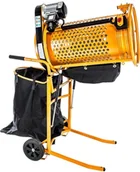 Wózki magazynowe - 558 55872602 Przesiewacz rotacyjny obroty bębna 45/min) 72602-uniw - miniaturka - grafika 1