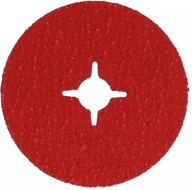 Tarcze do pił - NORTON Krążek fibrowy 120 Quantum F996 125 x 22 (25 sztuk) 66623327505 - miniaturka - grafika 1