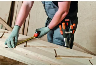 BAHCO Kabura na narzędzia do pasu narzędziowego, czarna, 4750-MPH-1 SNA Europe - Skrzynki i torby narzędziowe - miniaturka - grafika 4