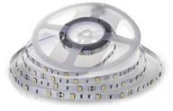 Taśmy LED - v-tac Taśma LED V-TAC SMD5050 150LED IP20 4,8W/m VT-5050 3000K 500lm - miniaturka - grafika 1