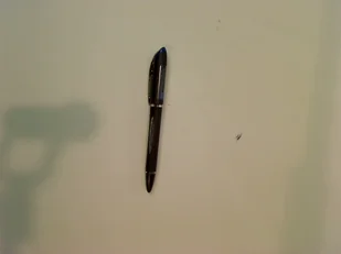 Uni BALL Mitsubishi Pencil Pióro kulkowe SX-210 Jetstream 1.0 NIEBIESKIE Uniball (dla leworęcznych) 4775 - Długopisy - miniaturka - grafika 2